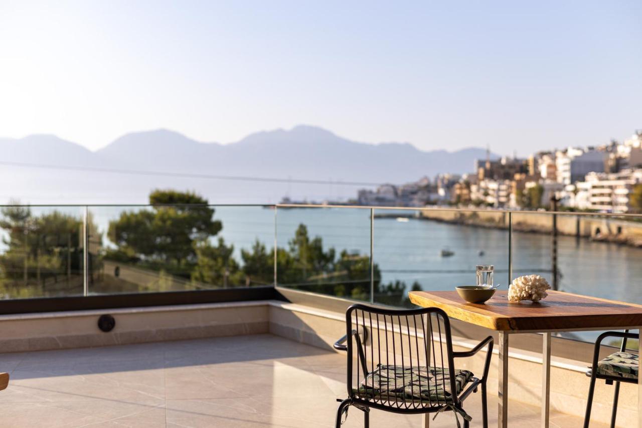 Anassa Suites Agios Nikolaos  Exterior photo