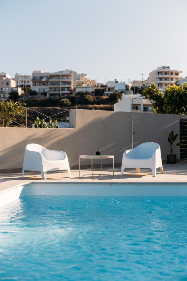 Anassa Suites Agios Nikolaos  Exterior photo