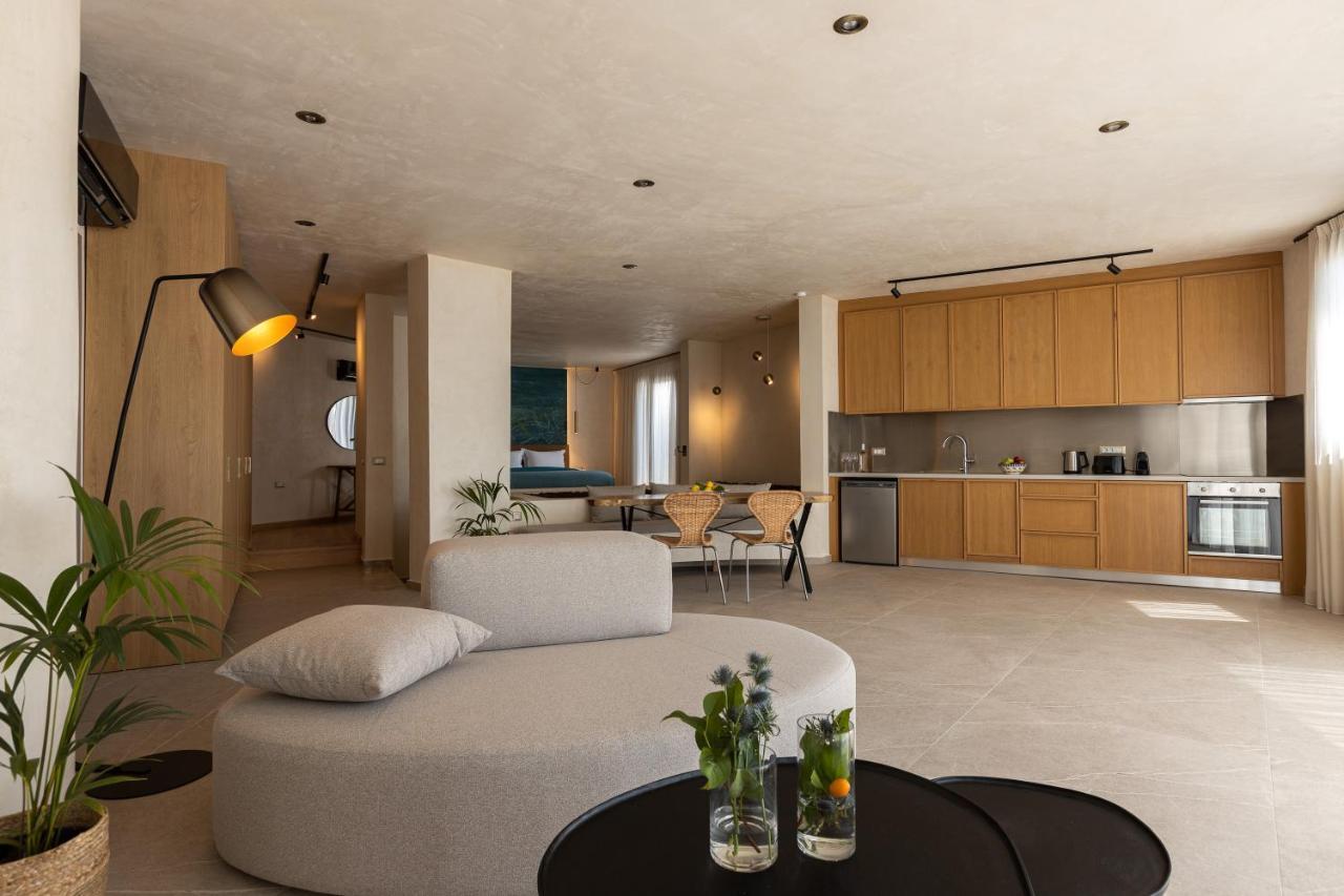 Anassa Suites Agios Nikolaos  Exterior photo