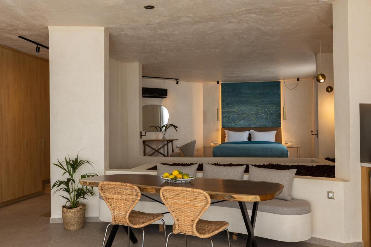 Anassa Suites Agios Nikolaos  Exterior photo