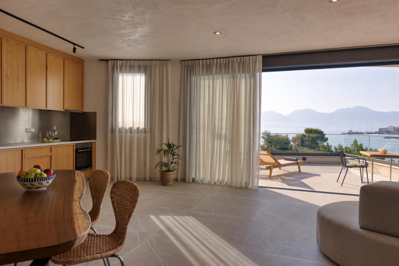 Anassa Suites Agios Nikolaos  Exterior photo