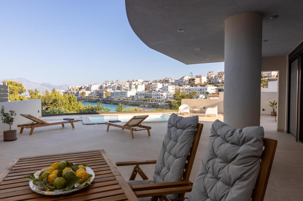 Anassa Suites Agios Nikolaos  Exterior photo