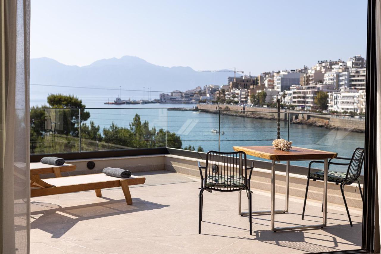 Anassa Suites Agios Nikolaos  Exterior photo