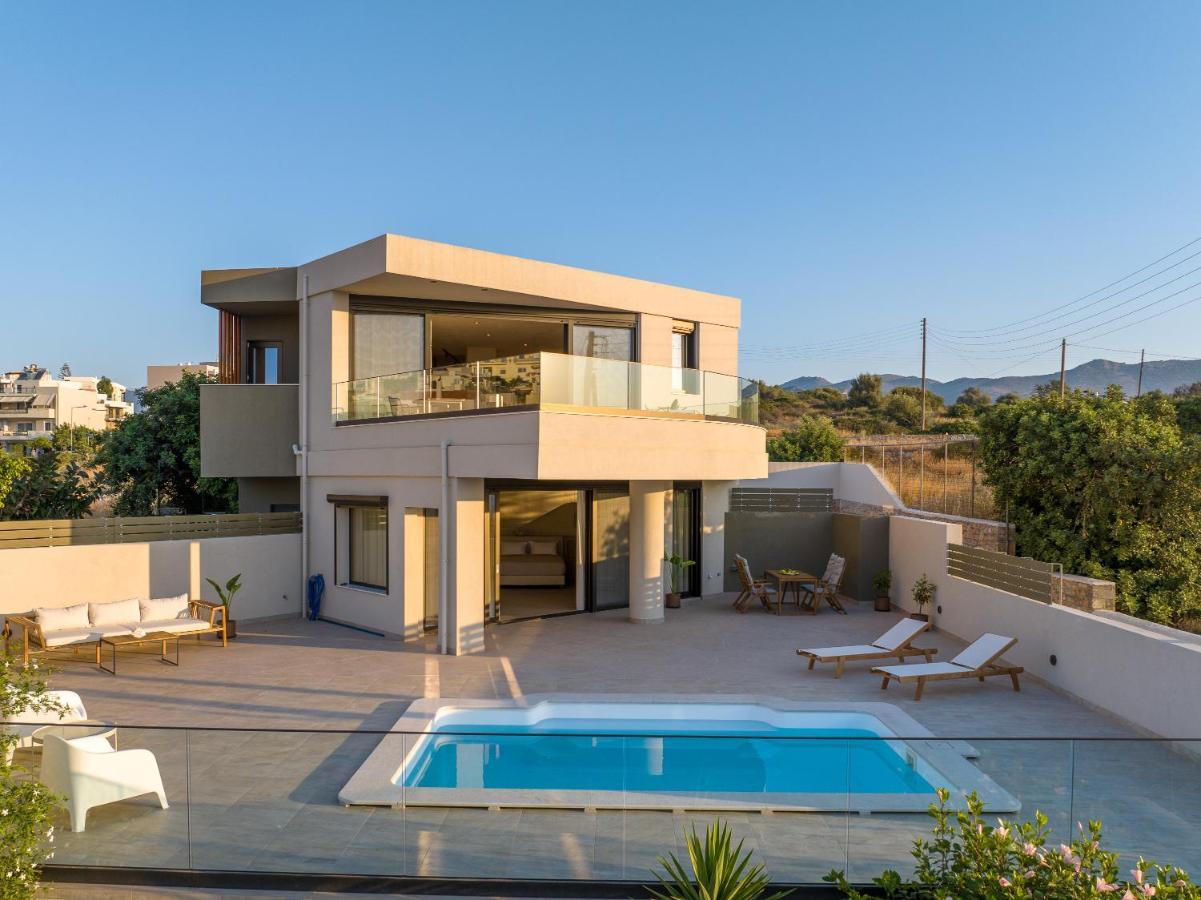 Anassa Suites Agios Nikolaos  Exterior photo