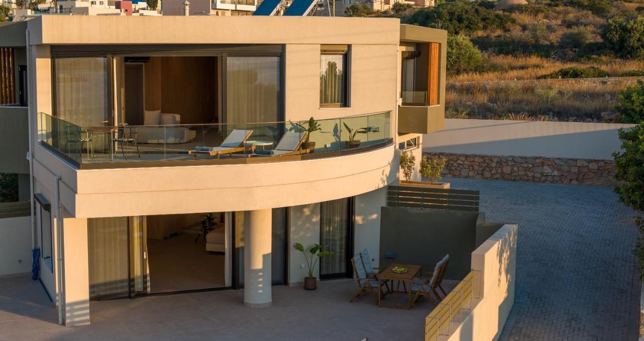 Anassa Suites Agios Nikolaos  Exterior photo