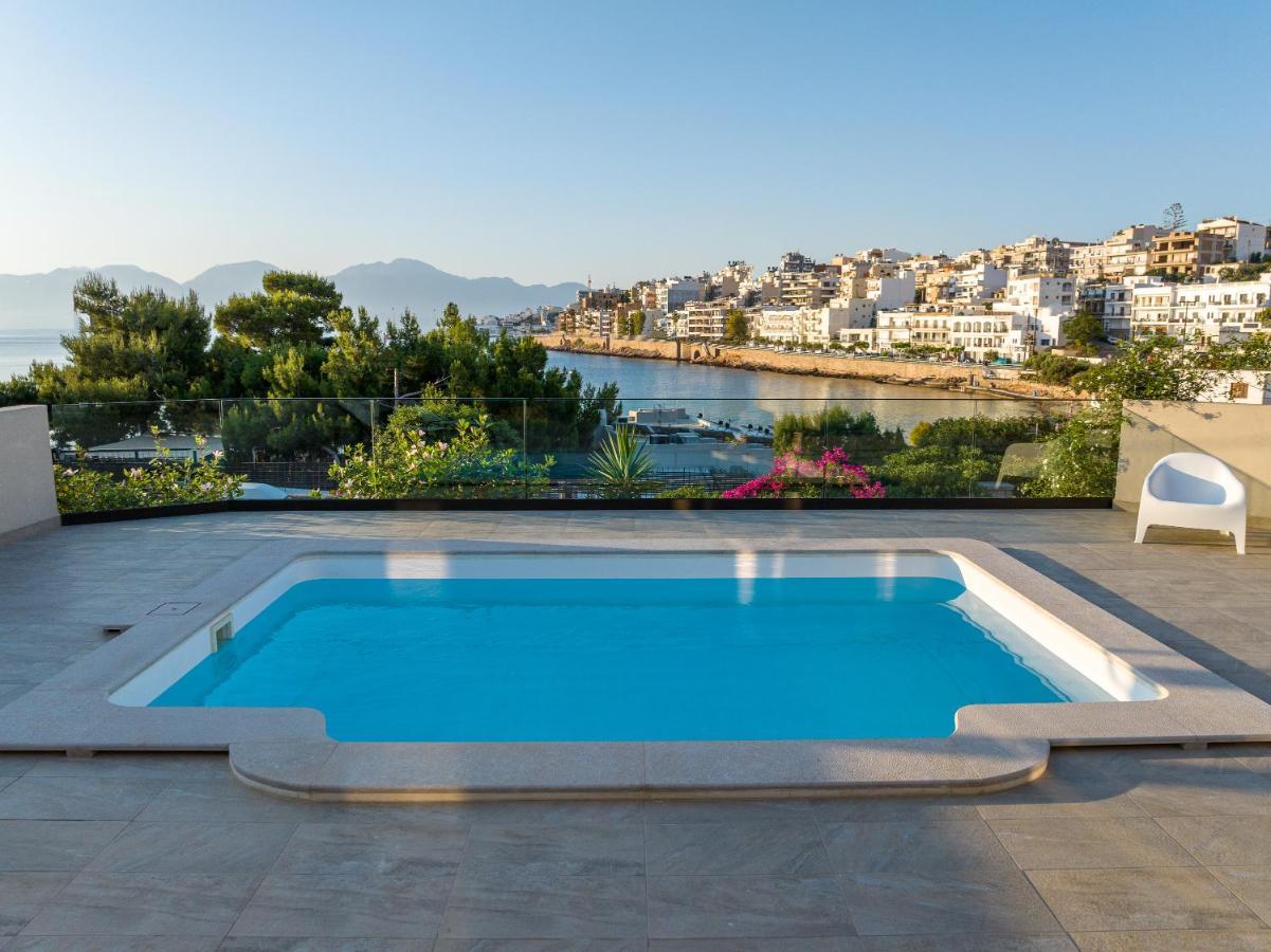 Anassa Suites Agios Nikolaos  Exterior photo