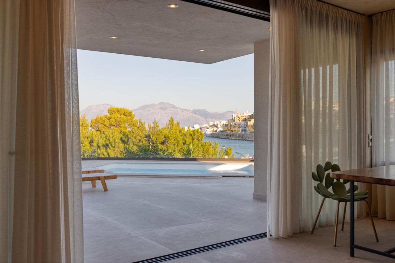 Anassa Suites Agios Nikolaos  Exterior photo