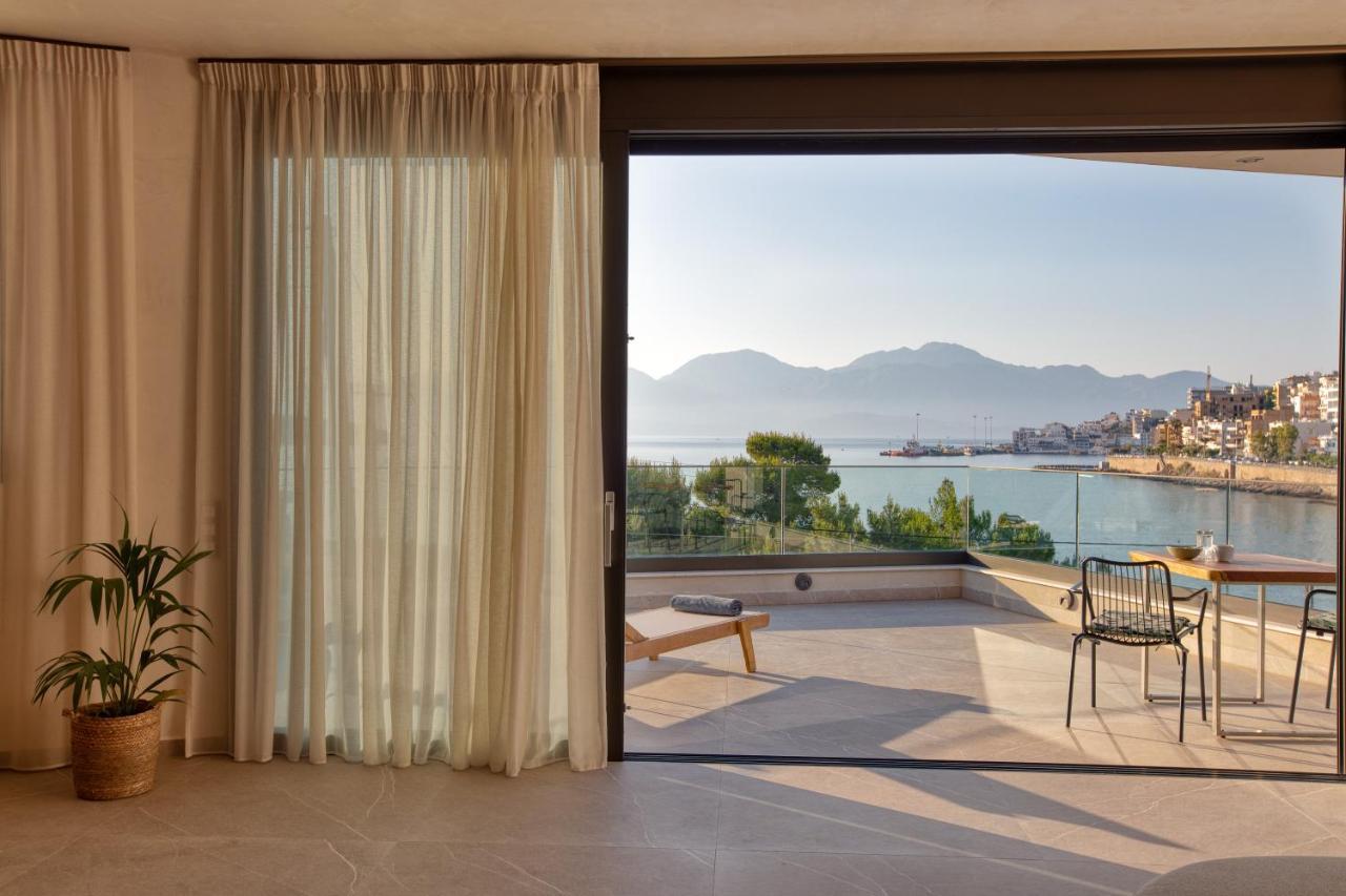 Anassa Suites Agios Nikolaos  Exterior photo