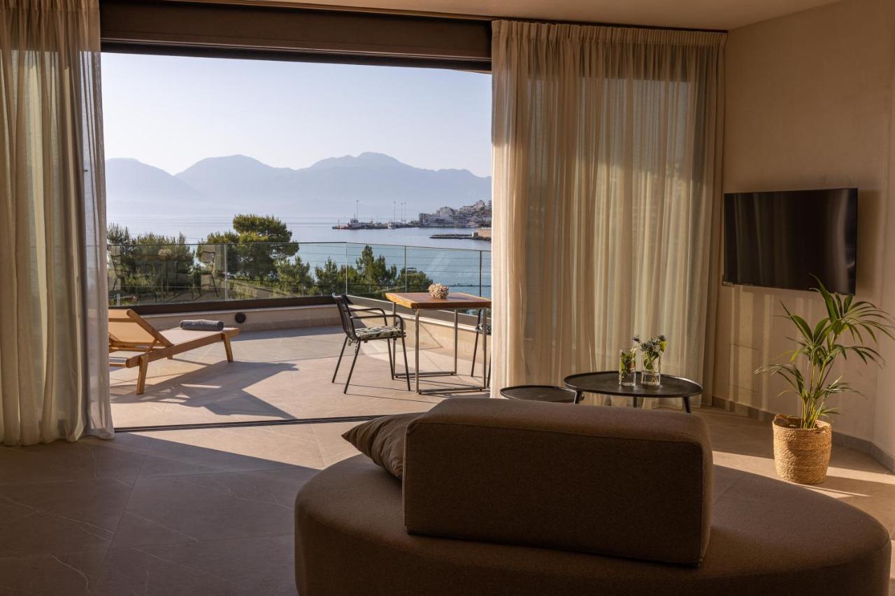 Anassa Suites Agios Nikolaos  Exterior photo