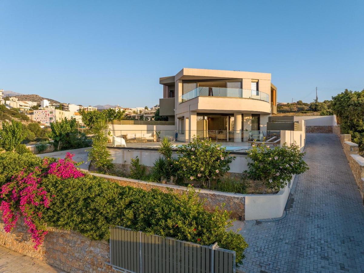 Anassa Suites Agios Nikolaos  Exterior photo