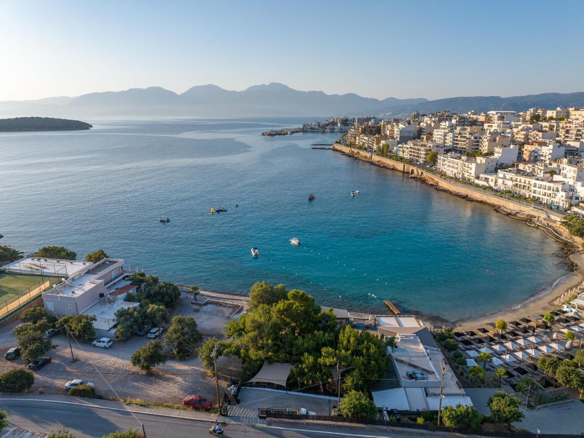 Anassa Suites Agios Nikolaos  Exterior photo