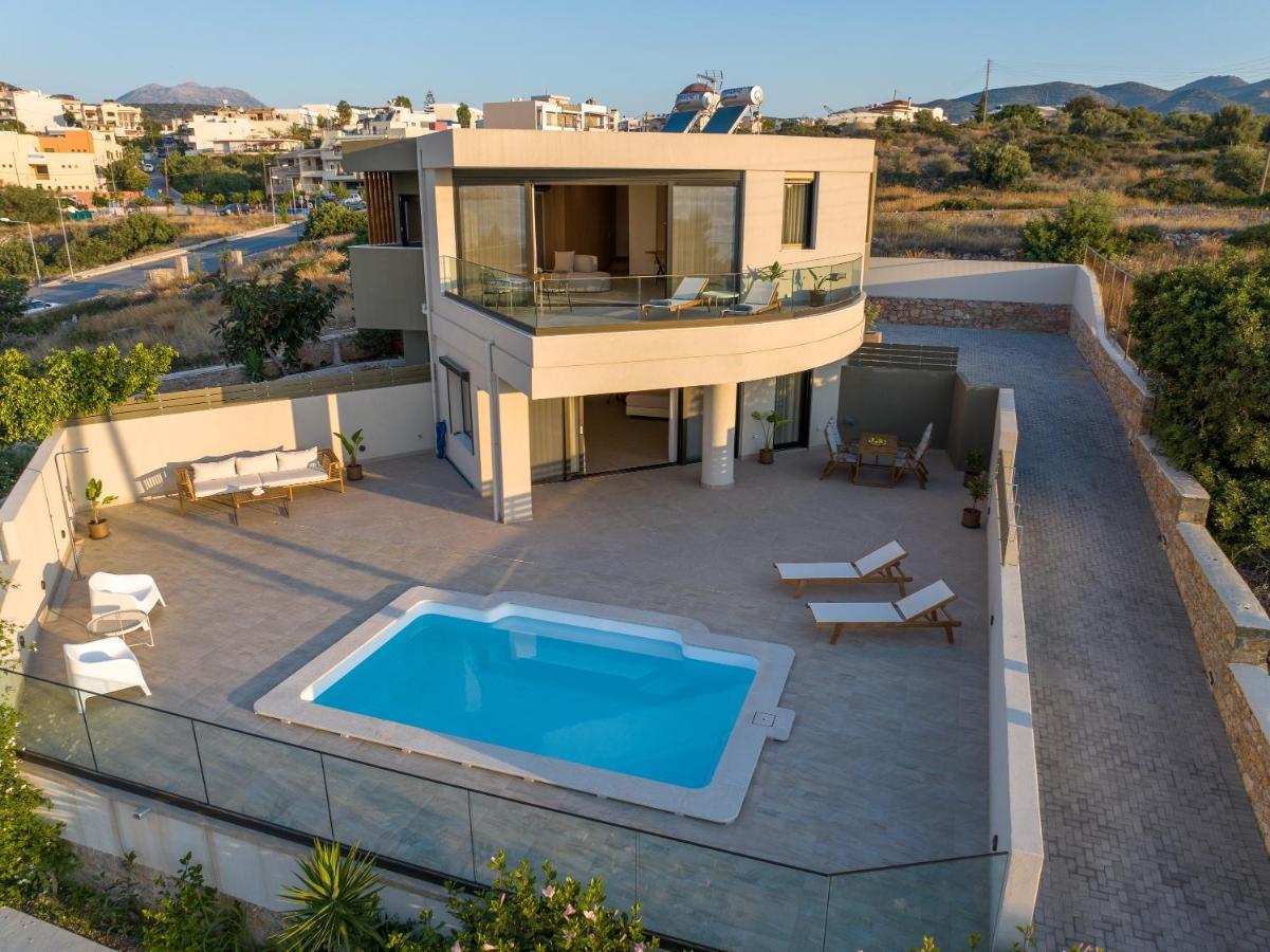 Anassa Suites Agios Nikolaos  Exterior photo