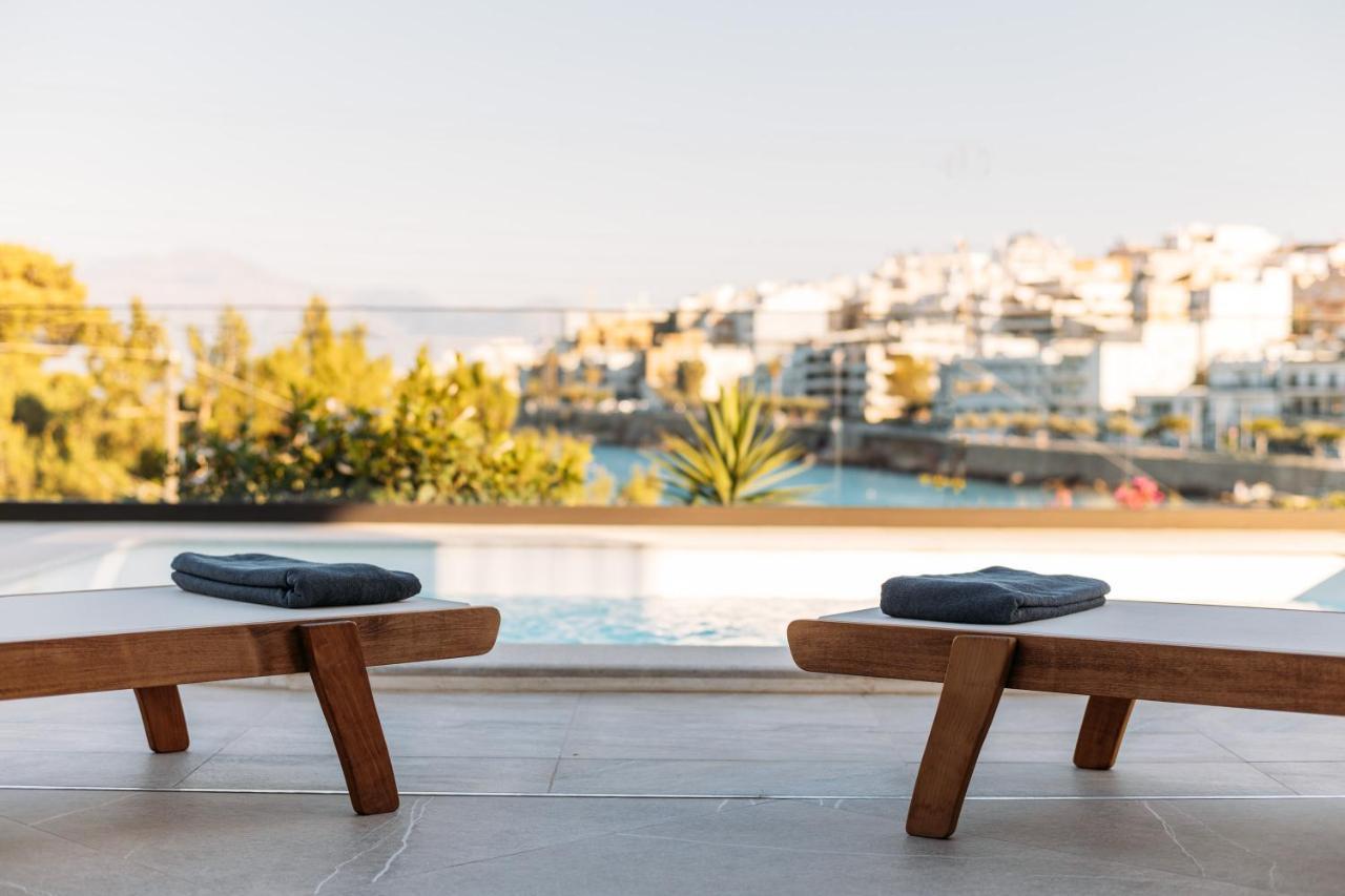 Anassa Suites Agios Nikolaos  Exterior photo