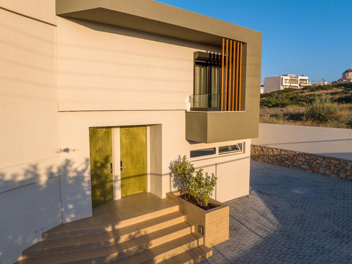 Anassa Suites Agios Nikolaos  Exterior photo