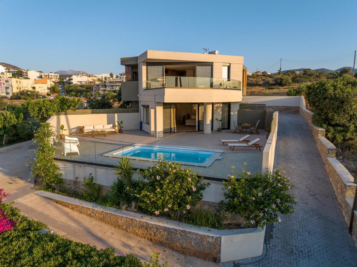 Anassa Suites Agios Nikolaos  Exterior photo