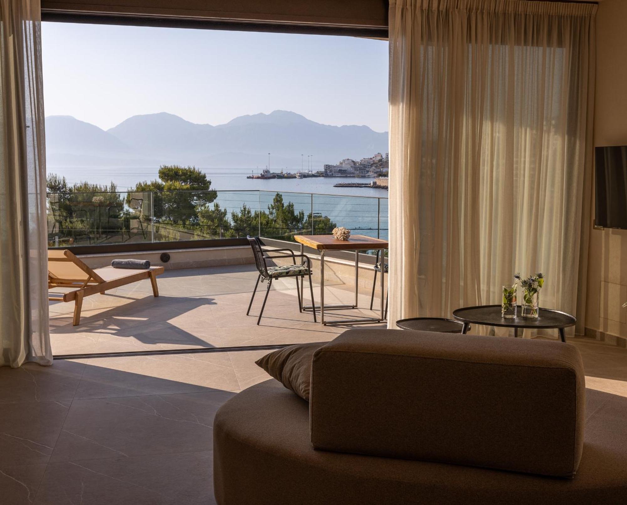 Anassa Suites Agios Nikolaos  Exterior photo